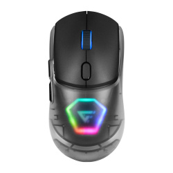 Mouse Gaming GAME FACTOR MOW700-BK