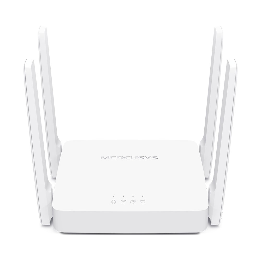 Router Wi-Fi Doble banda MERCUSYS AC10