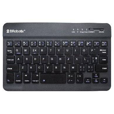 Teclado inalambrico BROBOTIX 6006436 